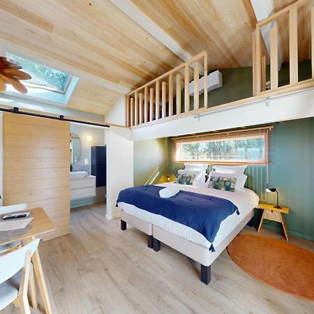 La Planette Bed & Breakfast Aussonne ภายนอก รูปภาพ