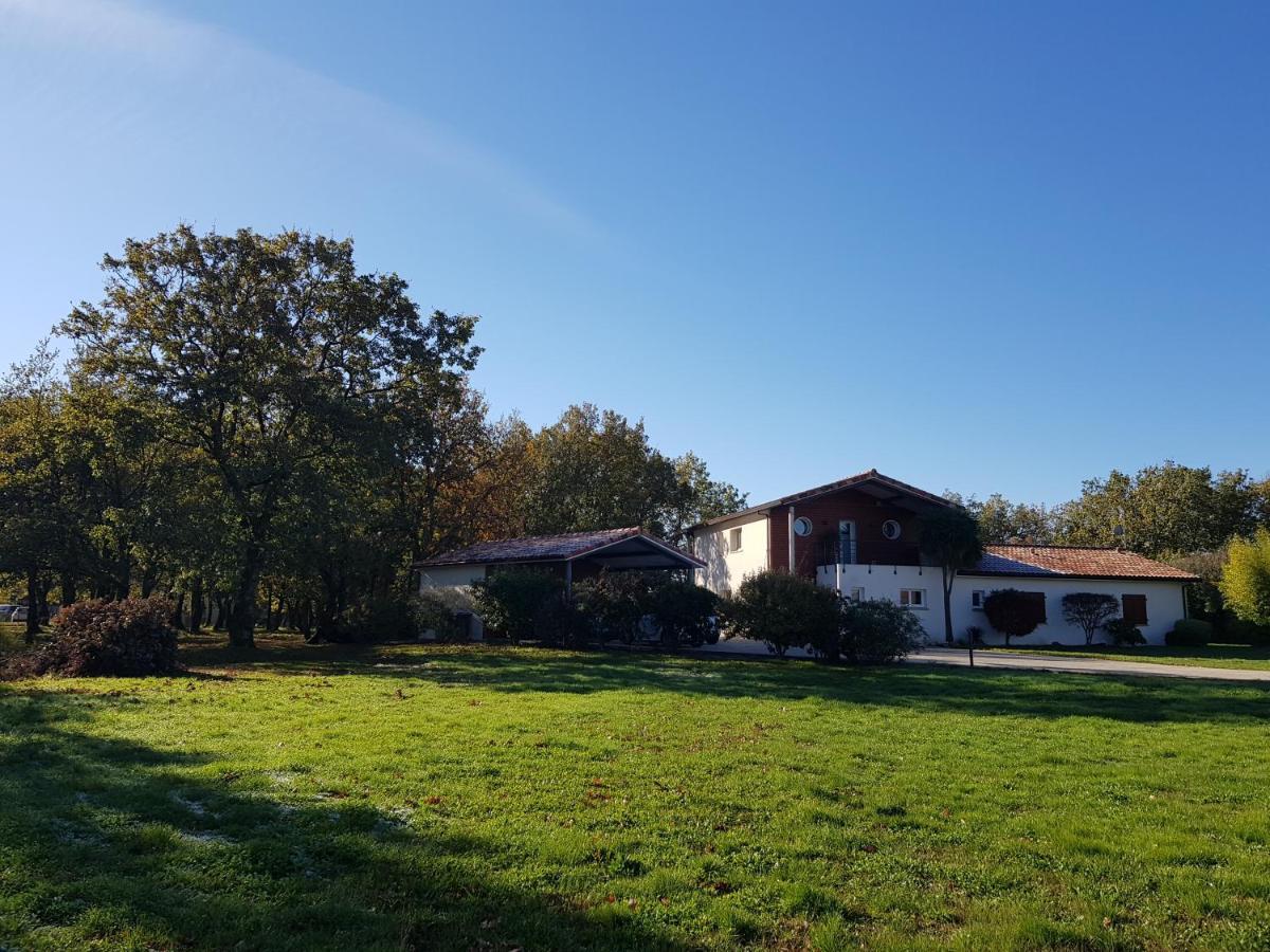 La Planette Bed & Breakfast Aussonne ภายนอก รูปภาพ
