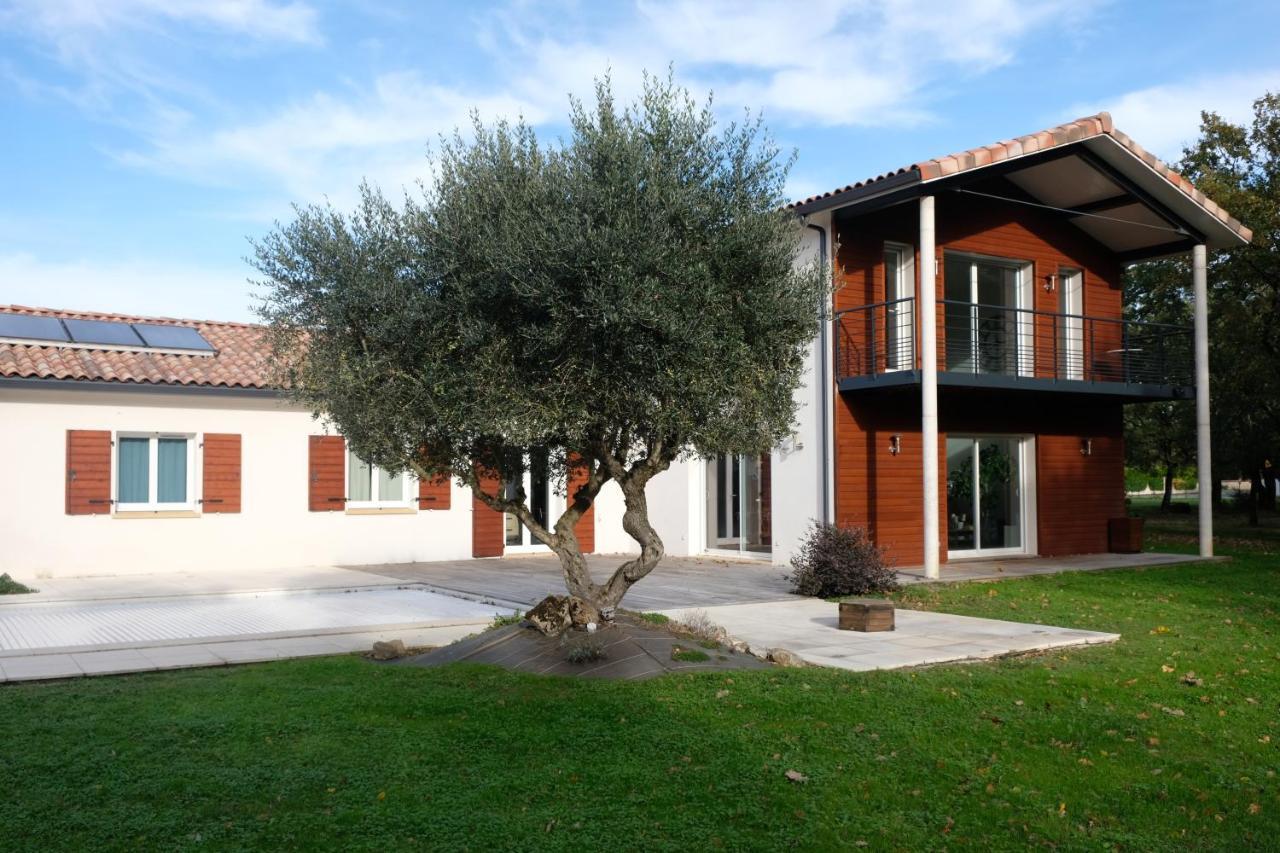 La Planette Bed & Breakfast Aussonne ภายนอก รูปภาพ