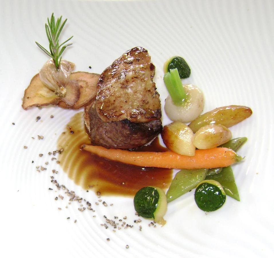 La Planette Bed & Breakfast Aussonne ภายนอก รูปภาพ