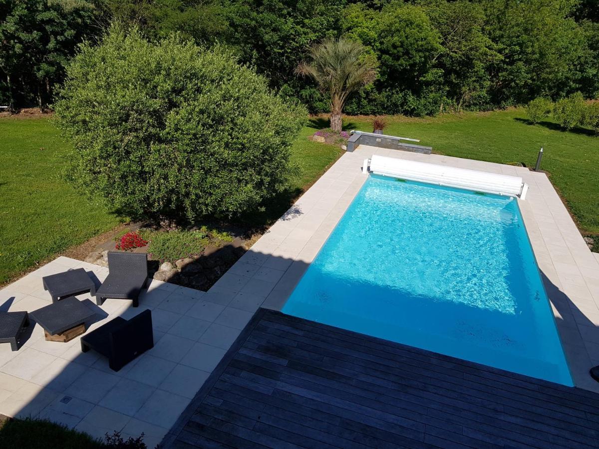 La Planette Bed & Breakfast Aussonne ภายนอก รูปภาพ