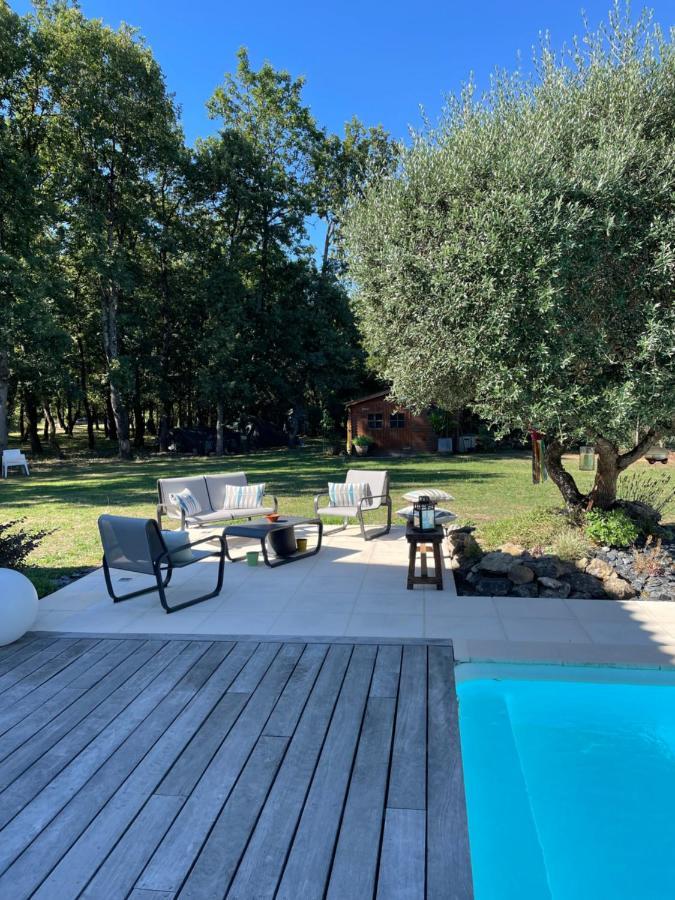 La Planette Bed & Breakfast Aussonne ภายนอก รูปภาพ