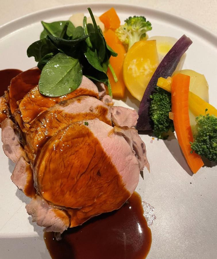La Planette Bed & Breakfast Aussonne ภายนอก รูปภาพ