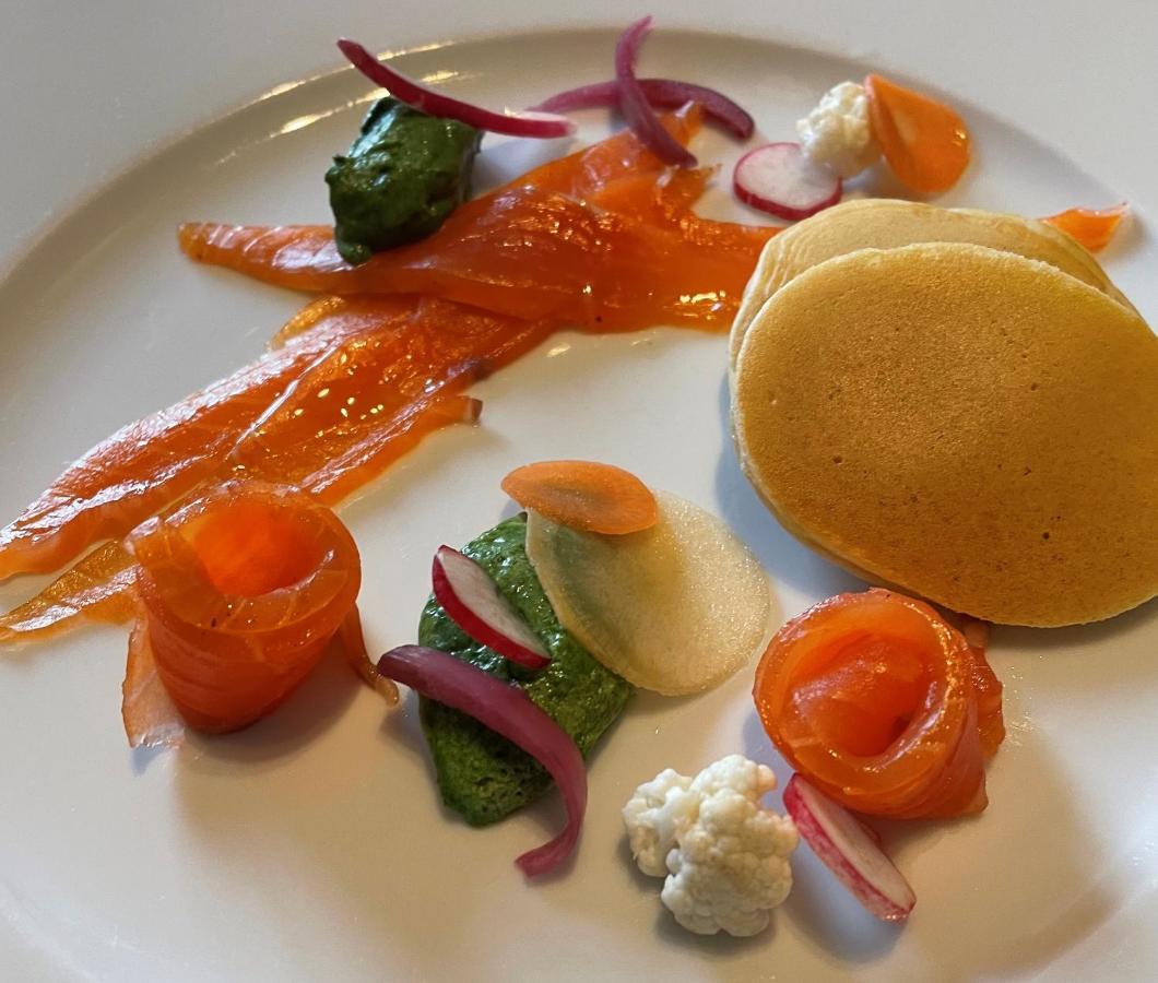 La Planette Bed & Breakfast Aussonne ภายนอก รูปภาพ