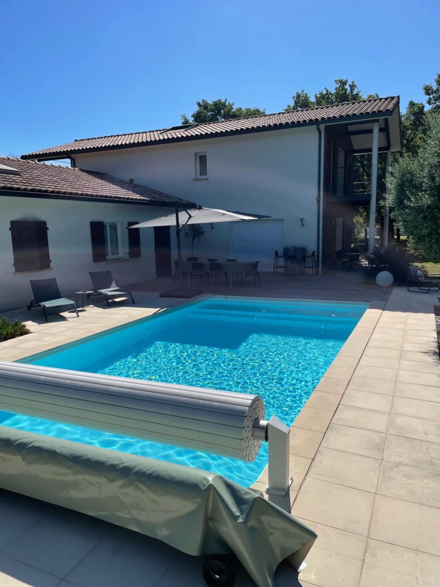 La Planette Bed & Breakfast Aussonne ภายนอก รูปภาพ