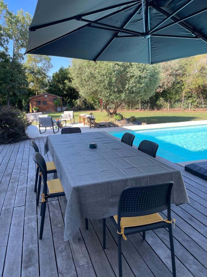 La Planette Bed & Breakfast Aussonne ภายนอก รูปภาพ