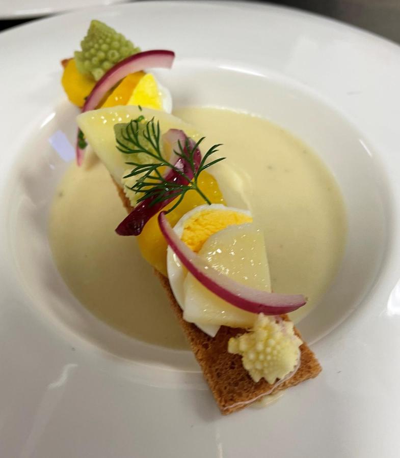 La Planette Bed & Breakfast Aussonne ภายนอก รูปภาพ