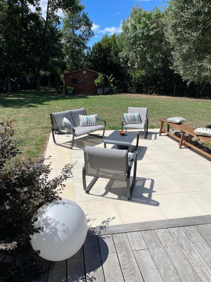 La Planette Bed & Breakfast Aussonne ภายนอก รูปภาพ