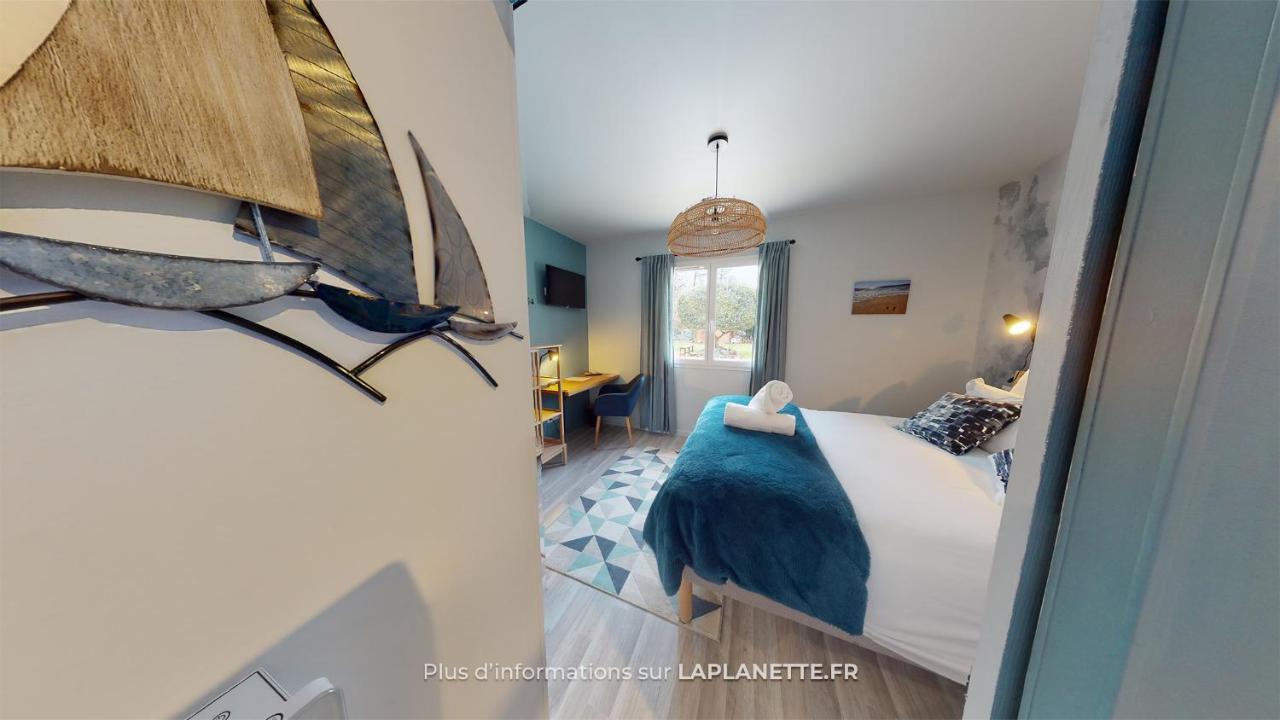 La Planette Bed & Breakfast Aussonne ภายนอก รูปภาพ