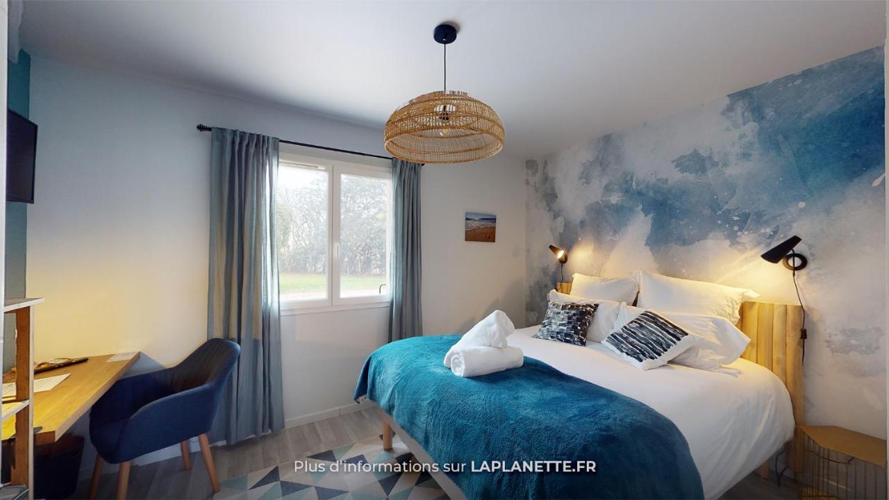 La Planette Bed & Breakfast Aussonne ภายนอก รูปภาพ