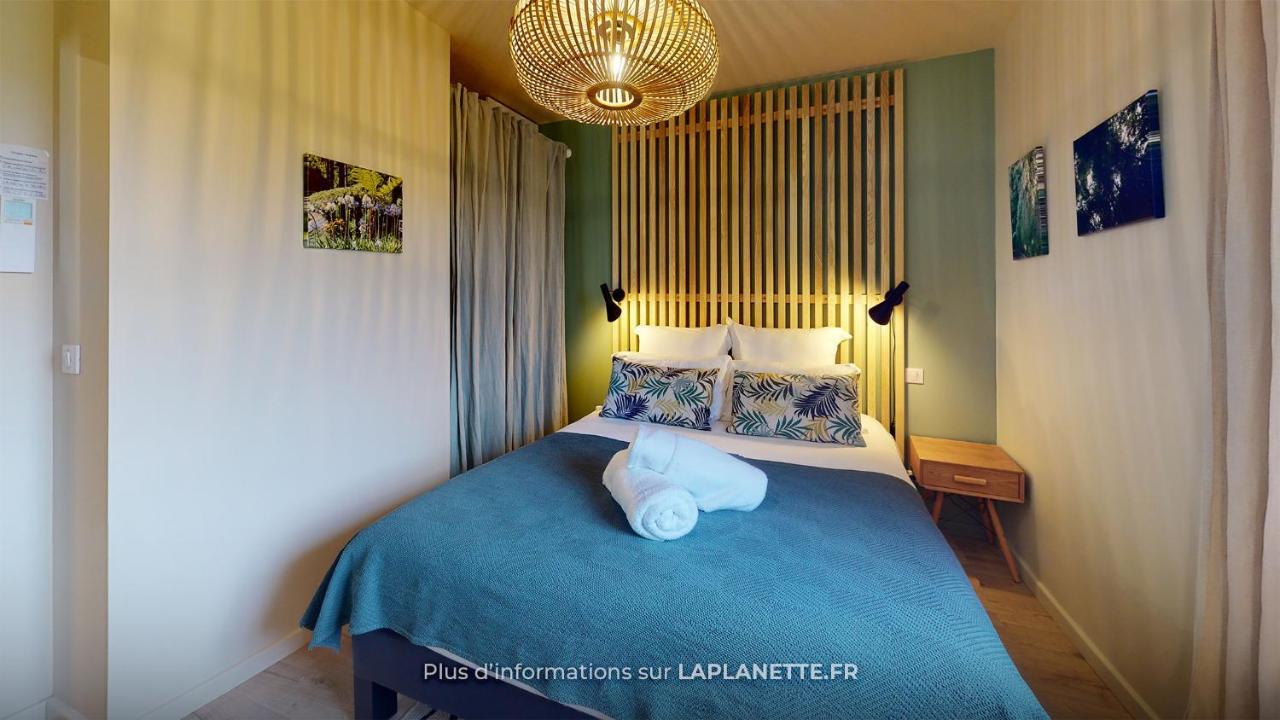 La Planette Bed & Breakfast Aussonne ภายนอก รูปภาพ