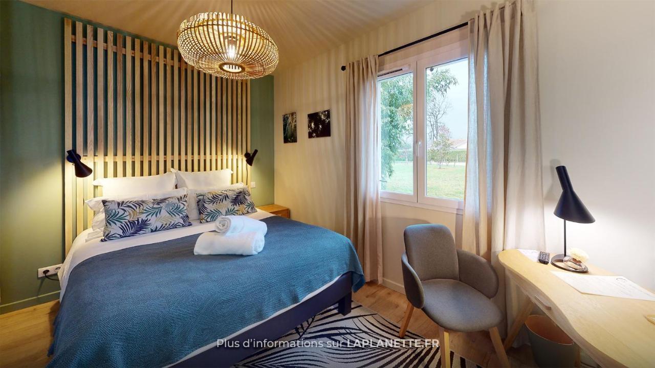 La Planette Bed & Breakfast Aussonne ภายนอก รูปภาพ