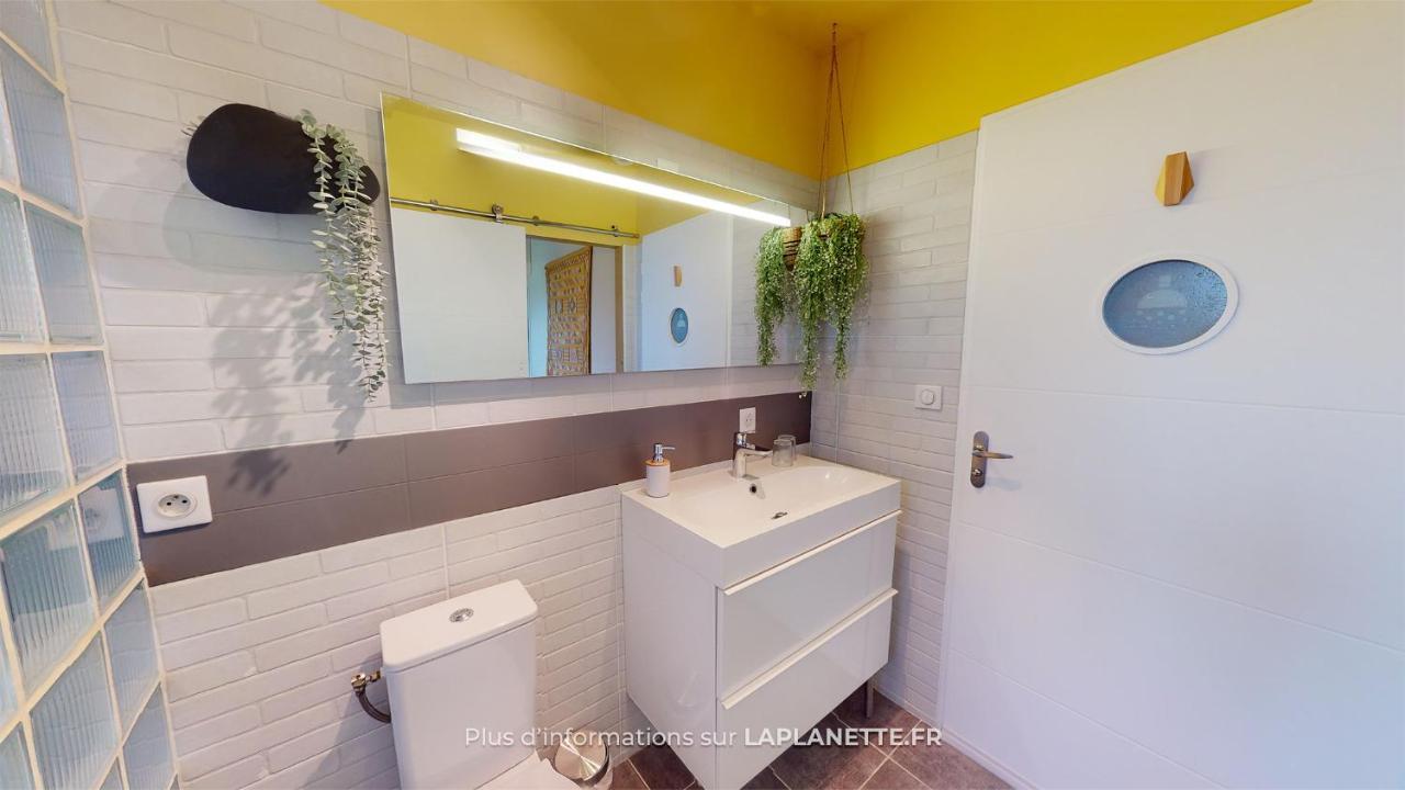 La Planette Bed & Breakfast Aussonne ภายนอก รูปภาพ