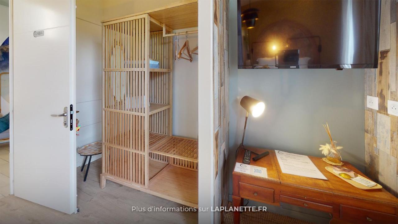 La Planette Bed & Breakfast Aussonne ภายนอก รูปภาพ