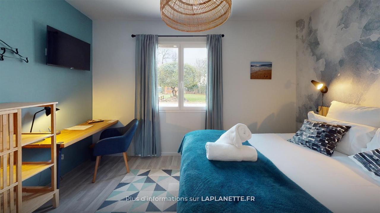 La Planette Bed & Breakfast Aussonne ภายนอก รูปภาพ