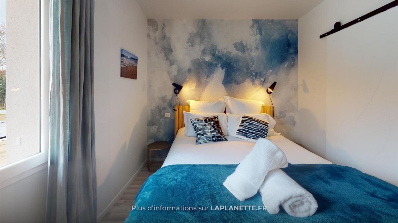 La Planette Bed & Breakfast Aussonne ภายนอก รูปภาพ
