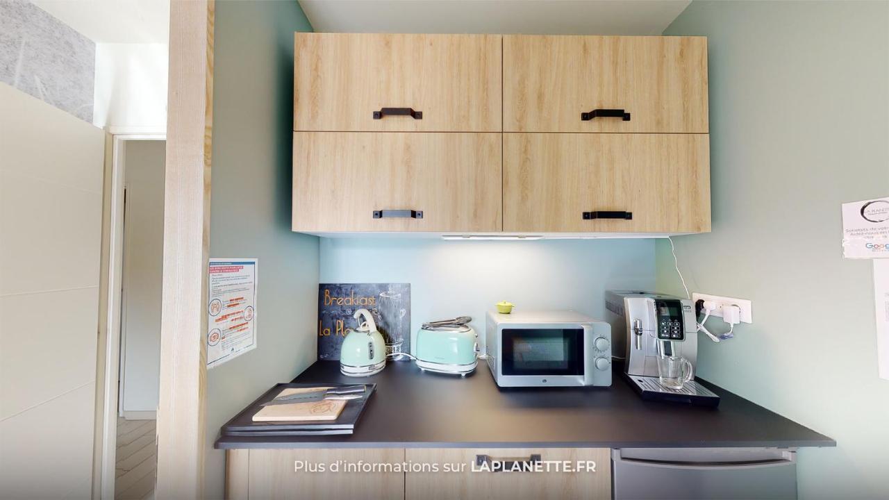 La Planette Bed & Breakfast Aussonne ภายนอก รูปภาพ