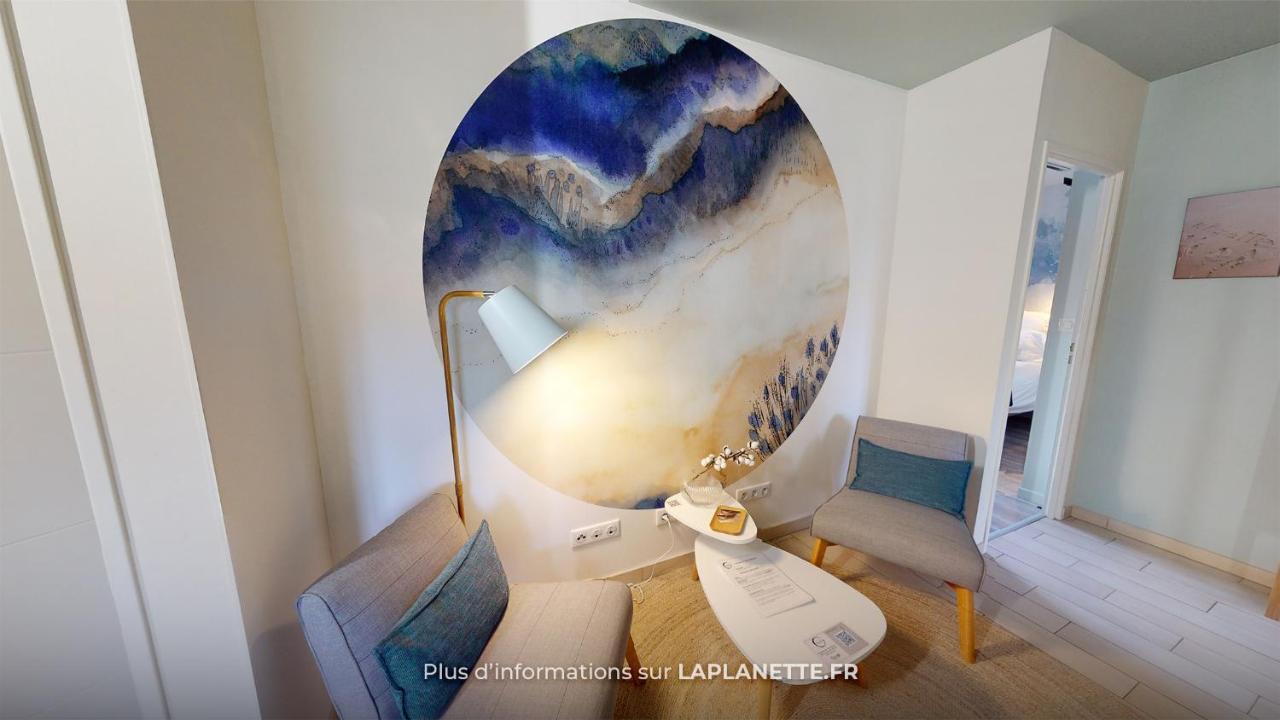 La Planette Bed & Breakfast Aussonne ภายนอก รูปภาพ