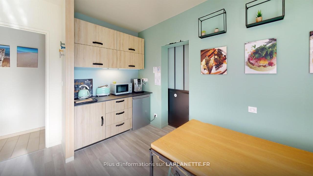 La Planette Bed & Breakfast Aussonne ภายนอก รูปภาพ