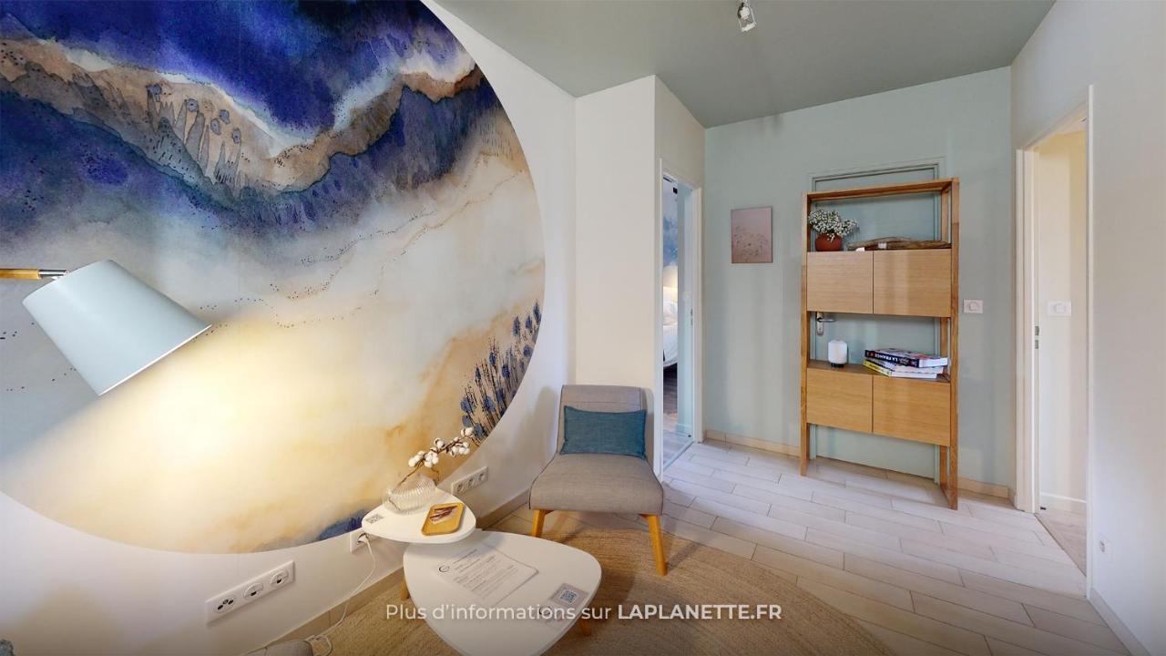 La Planette Bed & Breakfast Aussonne ภายนอก รูปภาพ