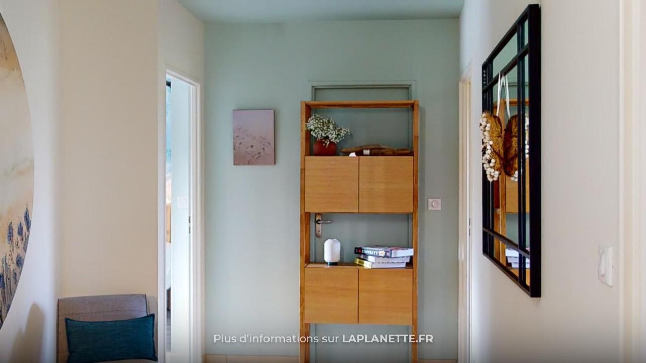 La Planette Bed & Breakfast Aussonne ภายนอก รูปภาพ