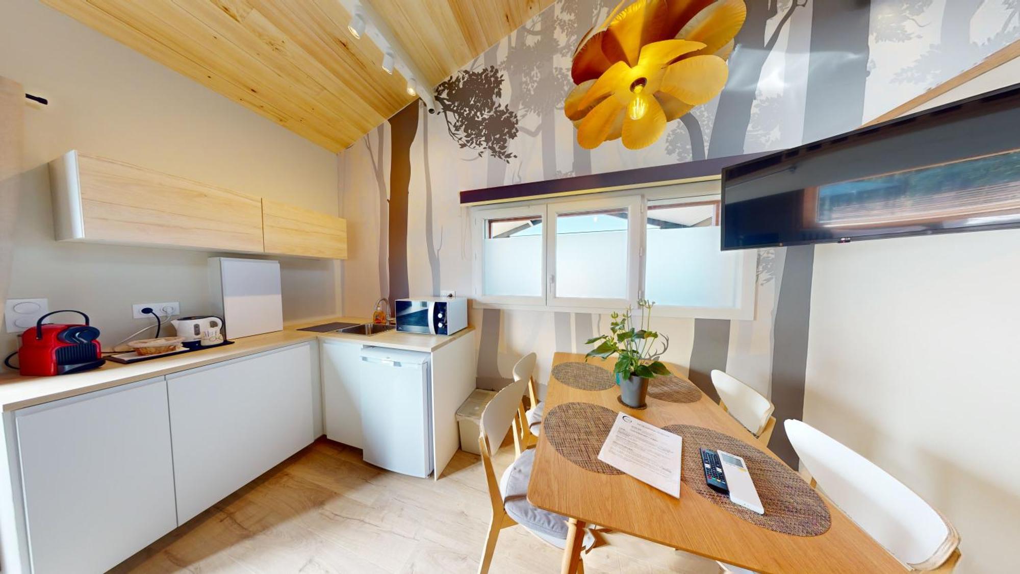 La Planette Bed & Breakfast Aussonne ภายนอก รูปภาพ