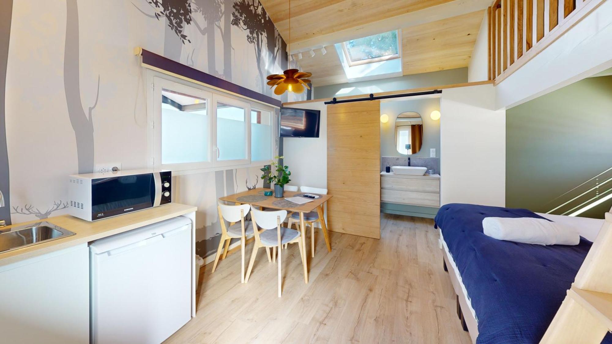 La Planette Bed & Breakfast Aussonne ภายนอก รูปภาพ