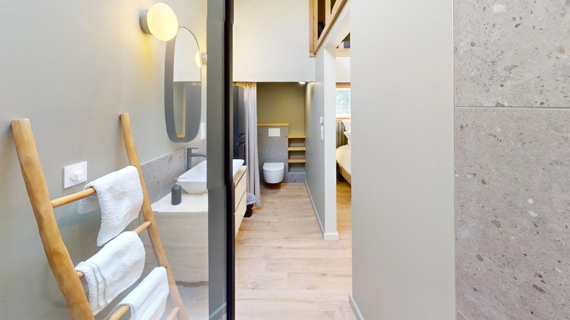La Planette Bed & Breakfast Aussonne ภายนอก รูปภาพ