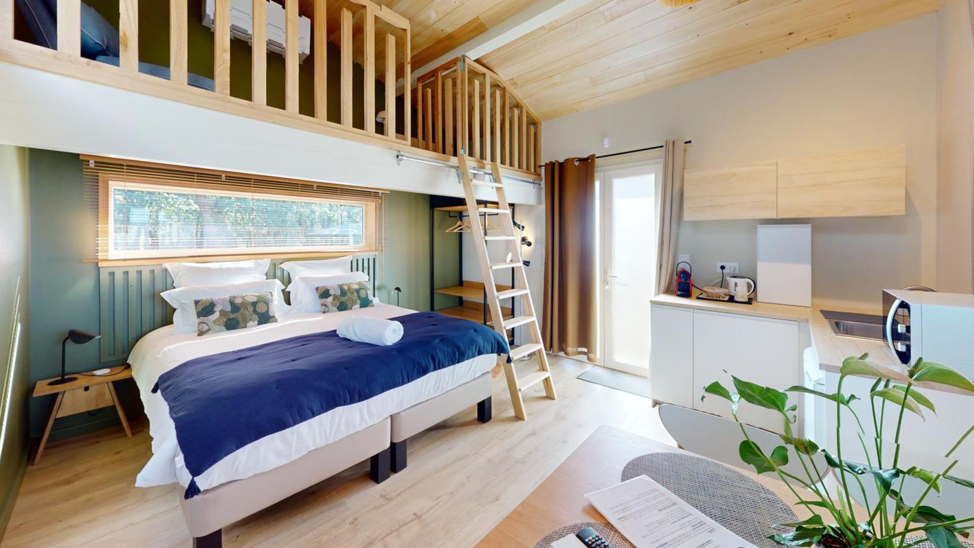 La Planette Bed & Breakfast Aussonne ภายนอก รูปภาพ