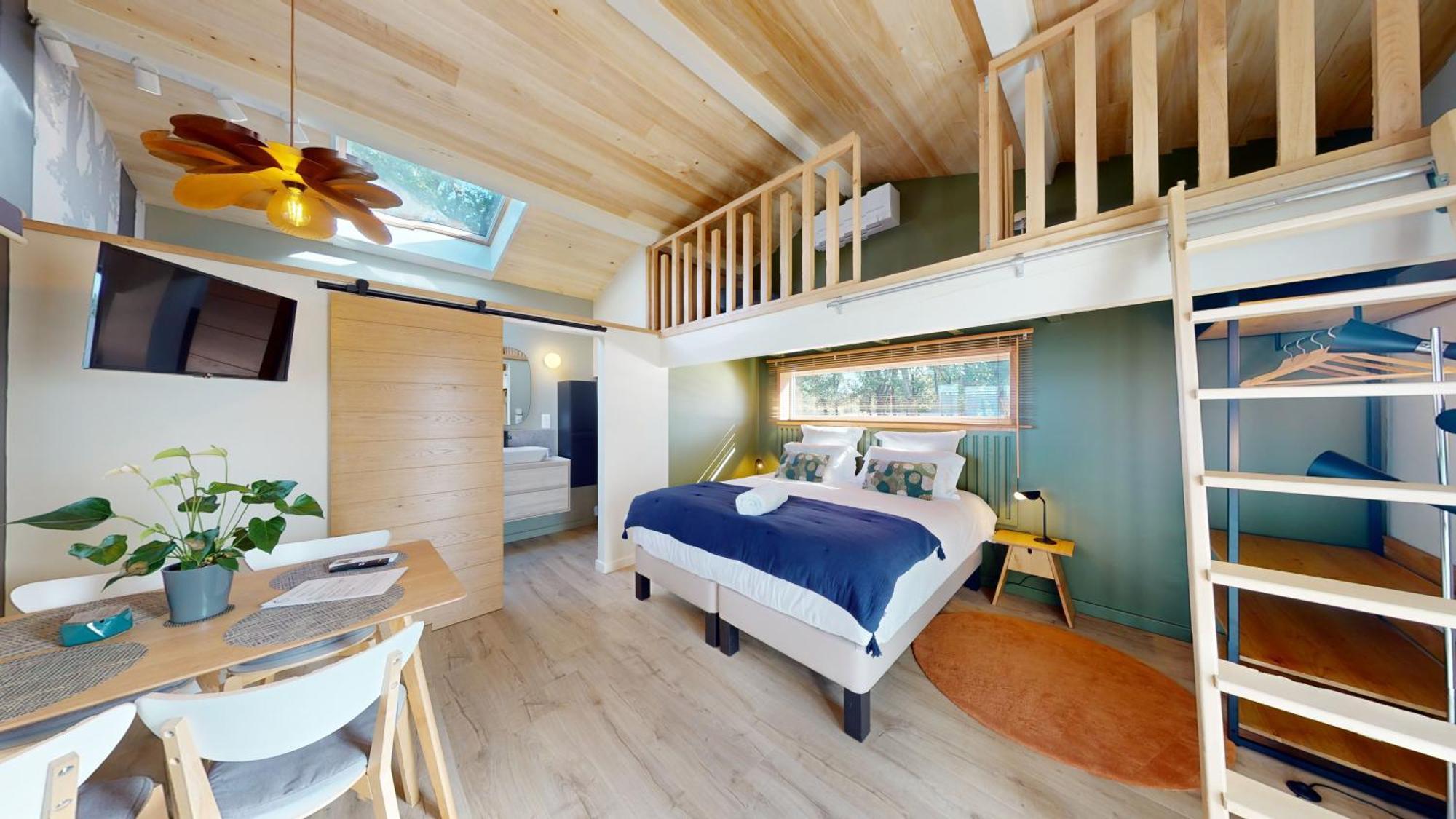 La Planette Bed & Breakfast Aussonne ภายนอก รูปภาพ